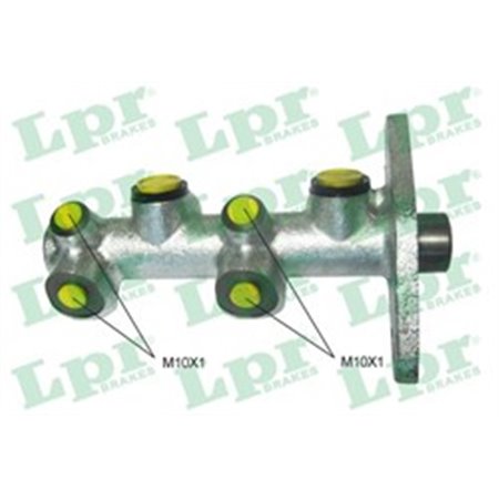 1262 Brake Master Cylinder LPR