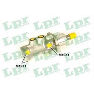 LPR1533  Brake master cylinder LPR  - Top1autovaruosad