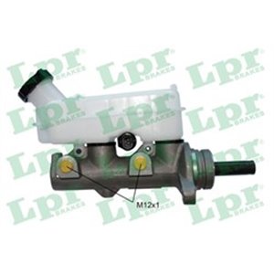LPR6286 Huvudbromscylinder LPR - Top1autovaruosad