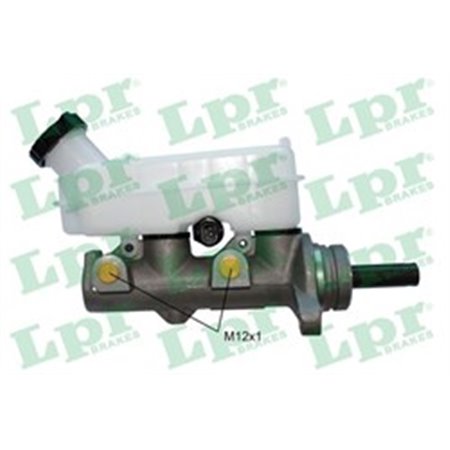 LPR6286  Brake master cylinder LPR 