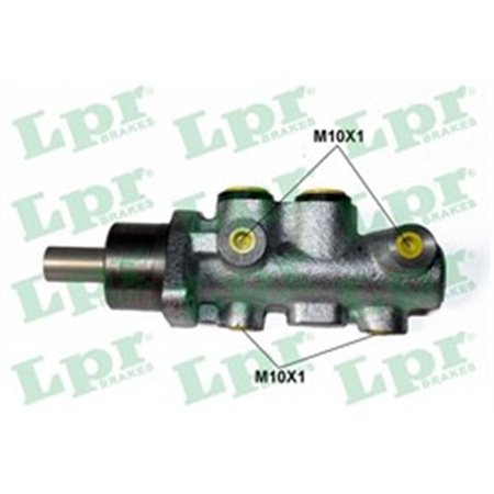 1065 Brake Master Cylinder LPR