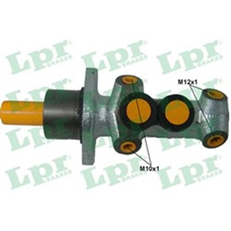 LPR1271  Piduri peasilinder LPR 