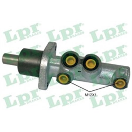 1583 Brake Master Cylinder LPR