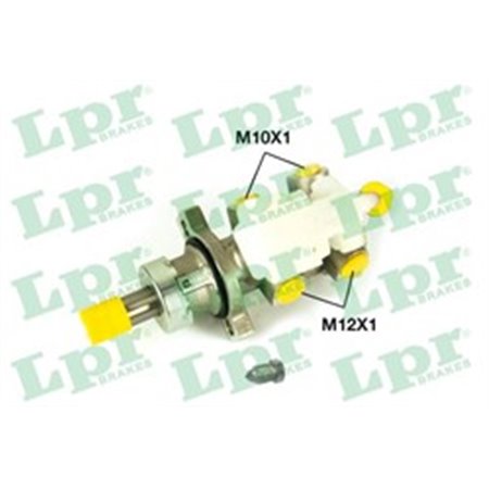 1280 Brake Master Cylinder LPR