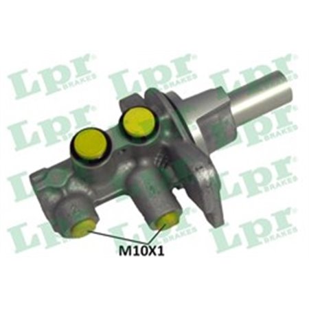 6020 Brake Master Cylinder LPR