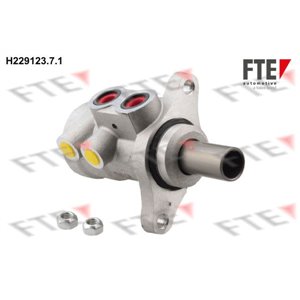 H229123 7 1 Huvudbromscylinder FTE - Top1autovaruosad
