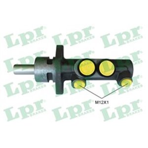 LPR1479  Brake master cylinder LPR  - Top1autovaruosad