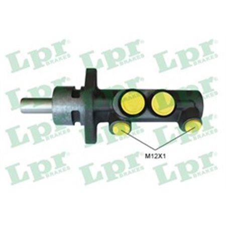 1479 Brake Master Cylinder LPR