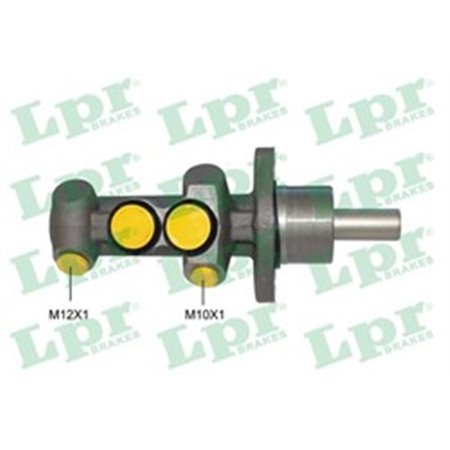 1290 Brake Master Cylinder LPR