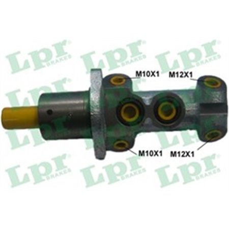 1375 Brake Master Cylinder LPR