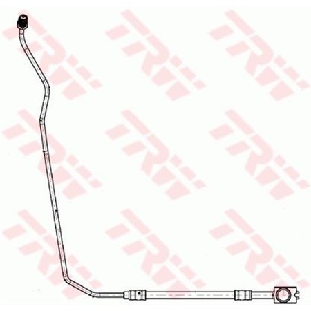 PHD945  Flexible brake hoses TRW 