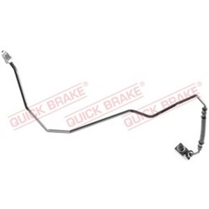 QB96.011X  Flexible brake hoses QUICK BRAKE 