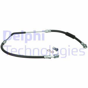 LH7465  Flexible brake hoses DELPHI  - Top1autovaruosad
