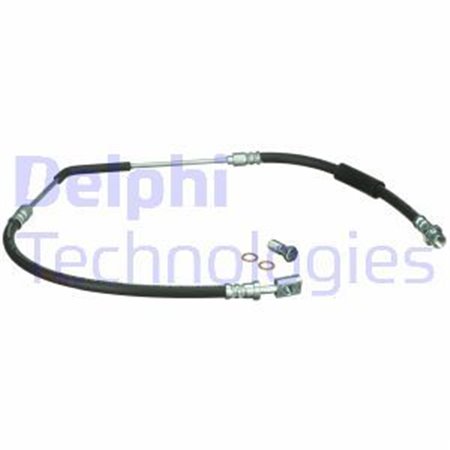 LH7465  Flexible brake hoses DELPHI 