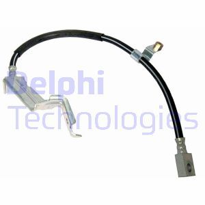 LH6121  Flexible brake hoses DELPHI  - Top1autovaruosad