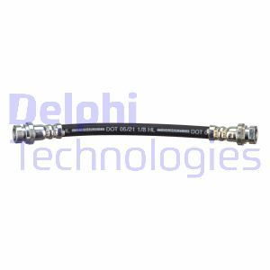 LH7634  Flexible brake hoses DELPHI  - Top1autovaruosad
