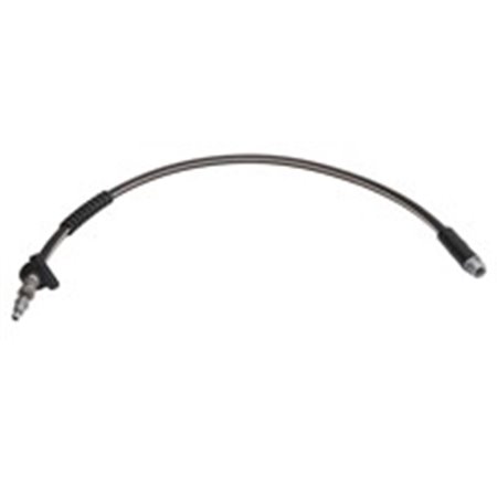 HP502 357  Flexible brake hoses HANS PRIES 