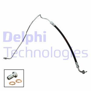 LH7425  Flexible brake hoses DELPHI 