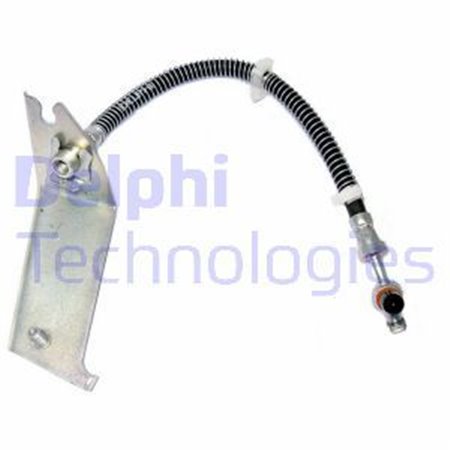 LH0406  Flexible brake hoses DELPHI 