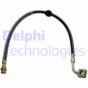 LH6392  Flexible brake hoses DELPHI  - Top1autovaruosad