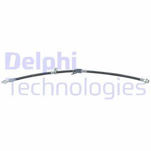 LH7393  Flexible brake hoses DELPHI  - Top1autovaruosad