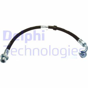 LH6581  Flexible brake hoses DELPHI  - Top1autovaruosad