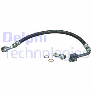LH7489  Flexible brake hoses DELPHI  - Top1autovaruosad