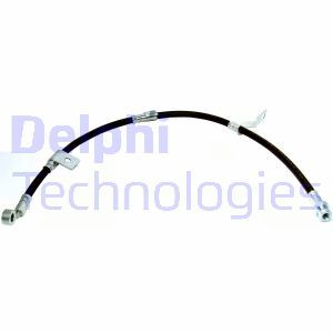 LH6637  Flexible brake hoses DELPHI  - Top1autovaruosad