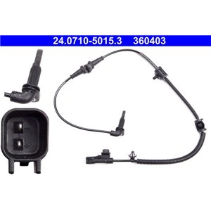 24.0710-5015.3  ABS sensor ATE 