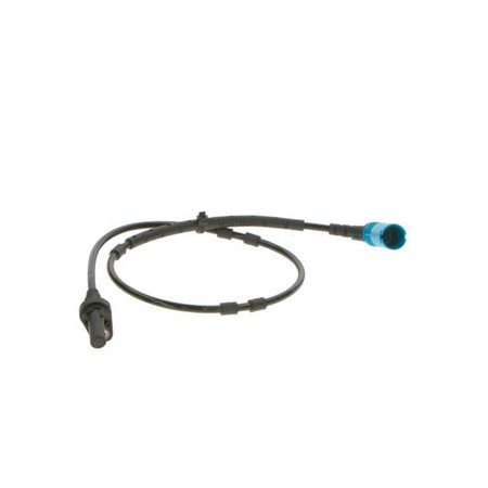 0 265 007 855 Sensor, wheel speed BOSCH