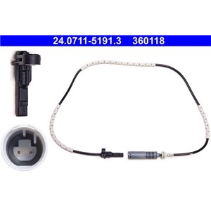 24.0711-5191.3  ABS sensor ATE 