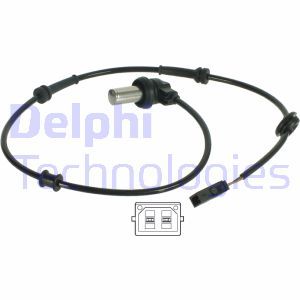 SS20038  ABS andur (rattal) DELPHI 