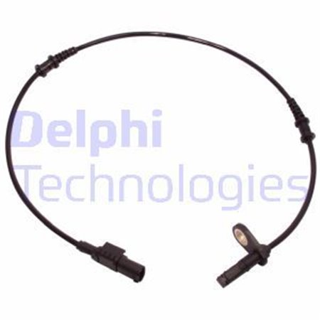 SS20228 ABS-sensor fram V/R passar: MERCEDES CLS (C219), ET MODEL (S211),