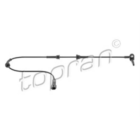 HP622 755 ABS andur Esiosa Parem/Vasak sobib: NISSAN NV400 OPEL MOVANO B 