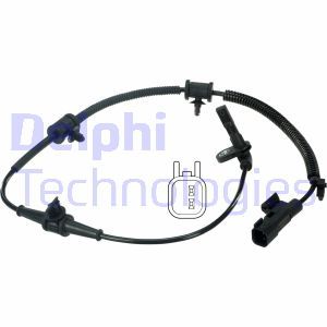 SS20377  ABS andur (rattal) DELPHI 