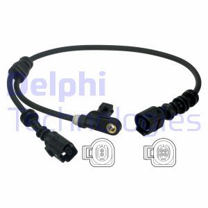 SS20387  ABS andur (rattal) DELPHI 