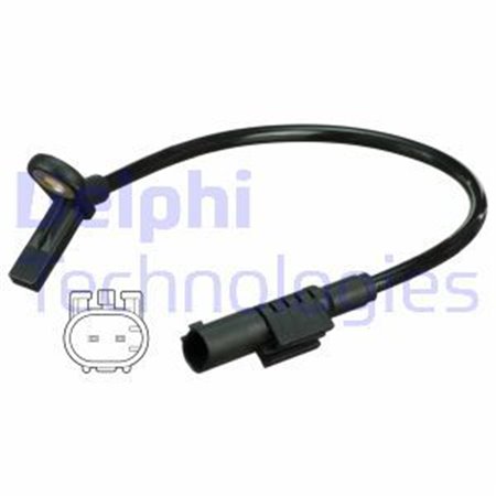 SS20339 ABS-sensor bak V/R passar: MERCEDES GL (X164), M (W164), R (W251,