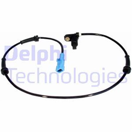 SS20023 ABS-sensor bak V/R passar: PEUGEOT 206 1.1 2.0D 08.98