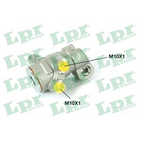 9912 Brake Force Regulator LPR