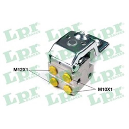 9943 Brake Force Regulator LPR