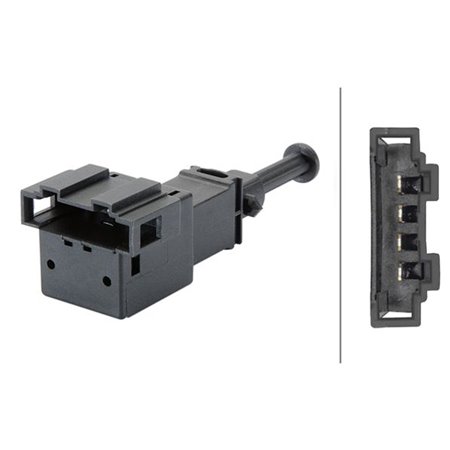 6DD008 622-731 Light switch brake fits: AUDI A2, A3, TT PORSCHE CAYENNE SEAT A
