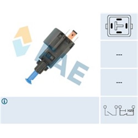 24518 Stop Light Switch FAE