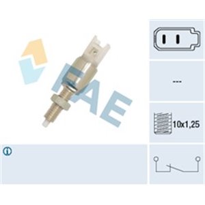 FAE24550 Выключатель стоп сигнала FAE    24550 