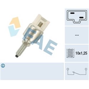 24610 Stop Light Switch FAE - Top1autovaruosad