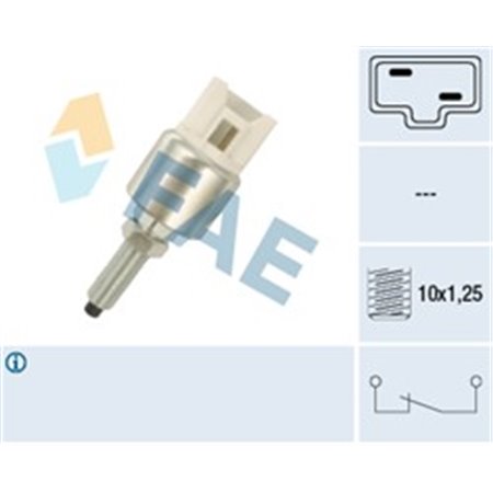 24610 Stoppljusbrytare FAE