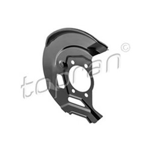 HP702 335  Brake disc cover HANS PRIES 