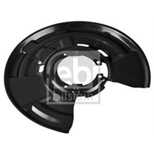 FE174245  Brake disc cover FEBI 