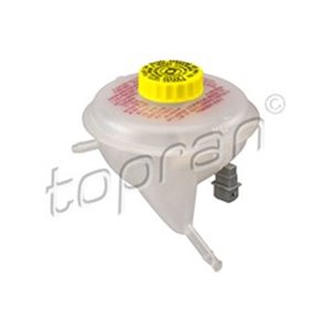 114 009 Fluid Reservoir, brake fluid TOPRAN - Top1autovaruosad