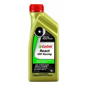 SRF REACT RACING BRAKE 1L  Pidurivedelik (sport) CASTROL 