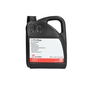 FE23932  DOT4 PLUS brake fluid FEBI 